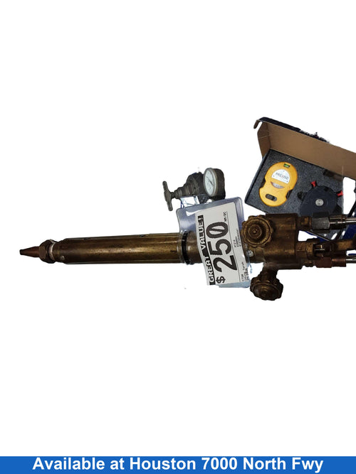 Victor Mt210 Gold Misc. Torch / Head