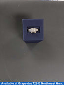 Men's Ring - White Gold 14k (.585) 7.2 grams Size 7