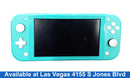 Nintendo Switch Lite (32gb) 32 Gb Blue Video Game Console
