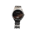 Tahari Tah7039bu Black Regular Watch