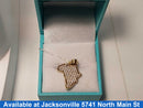 Symbol Pendant - Yellow Gold 10k (.417) 2.5 grams