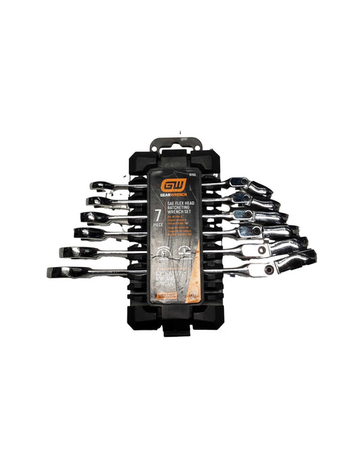 Gearwrench 9700 Silver Standard Hand Wrench