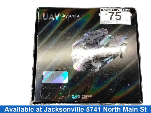 Uav Skyseeker 2p19-1 Gray Drone / Accessory
