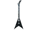 Jackson Js32 White Lines Black Electric Bass Guitar