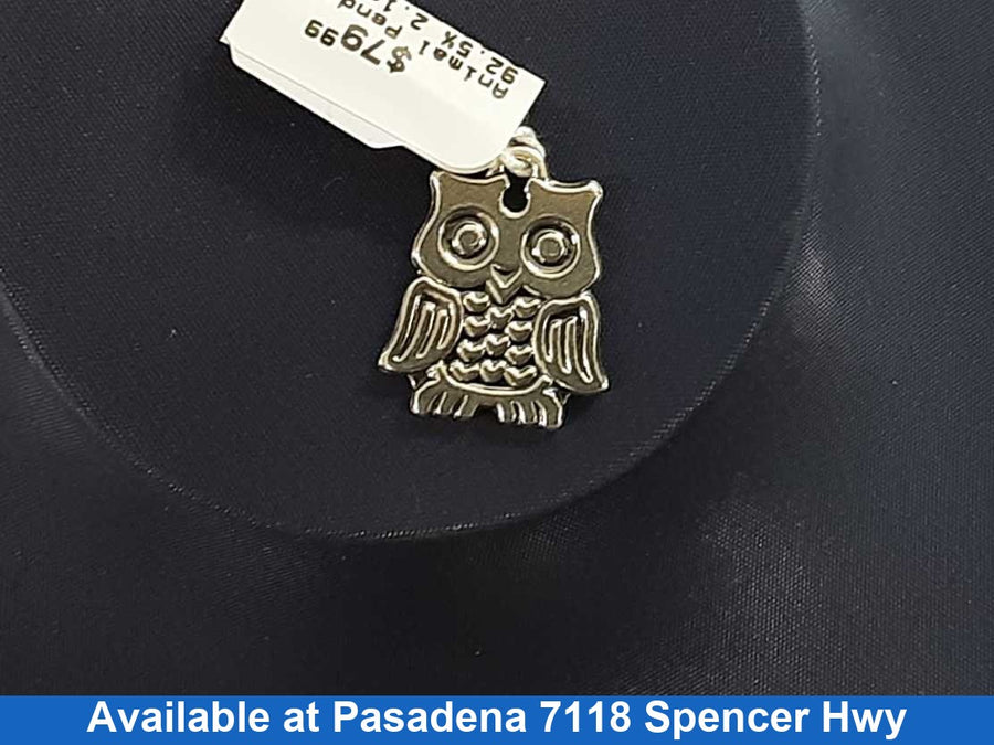 Pendant - Silver 2.1 grams