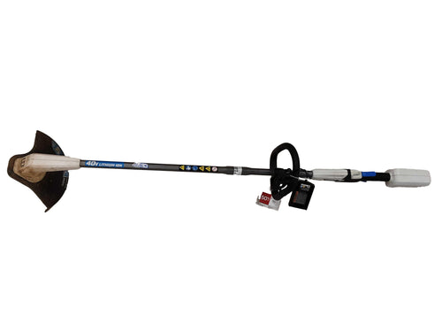 Hart Hlst01 White Cordless String Trimmer