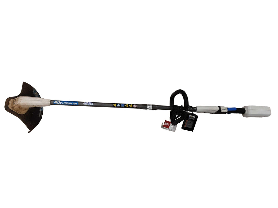 Hart Hlst01 White Cordless String Trimmer