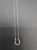 Chain - White Gold 14k (.585) 3.6 grams 18 inch