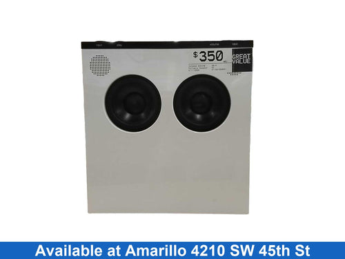 Teenage Enginering Ob-4 White Portable Speaker