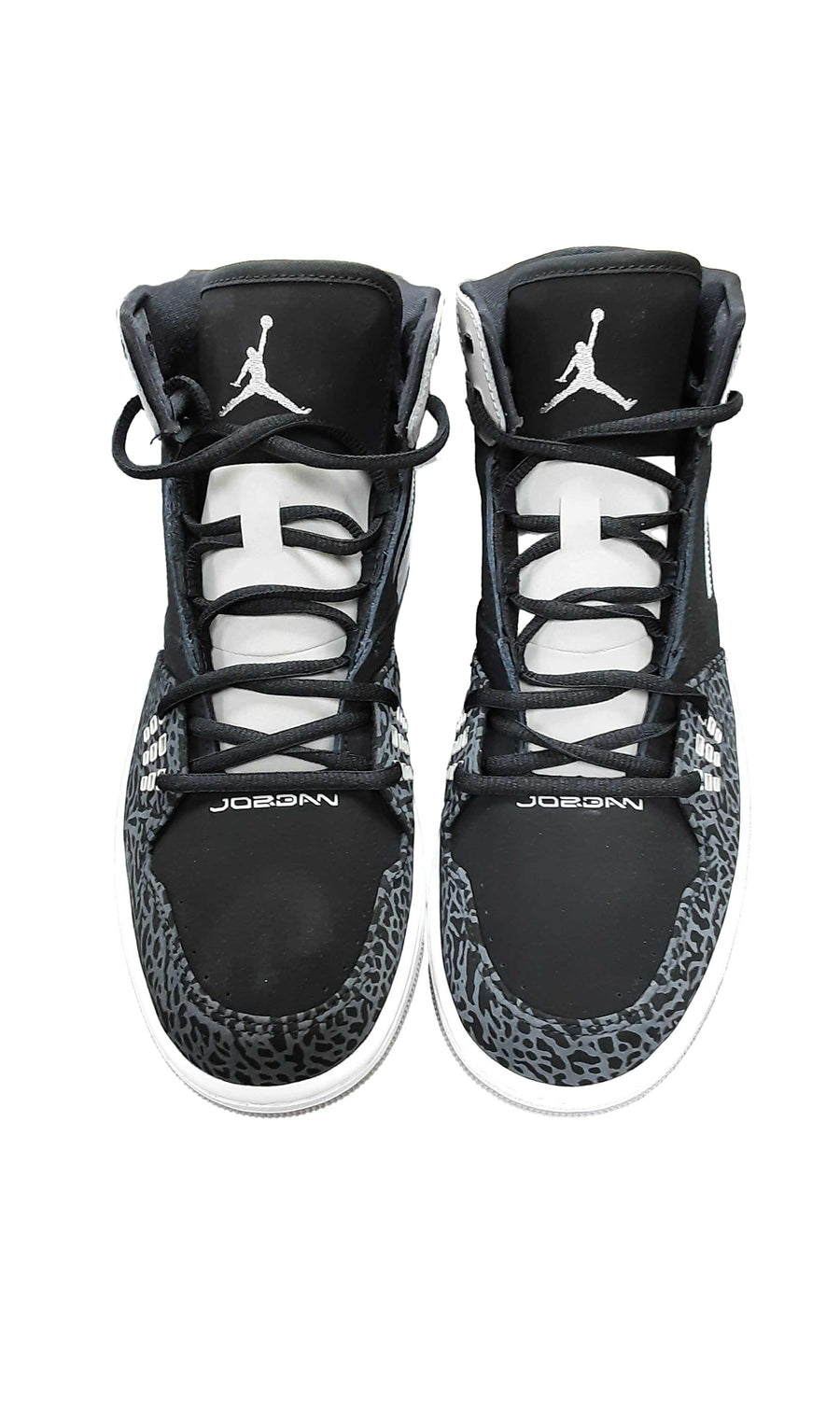 Jordan 372704-055 Black