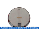 Harmonia Brown Banjo