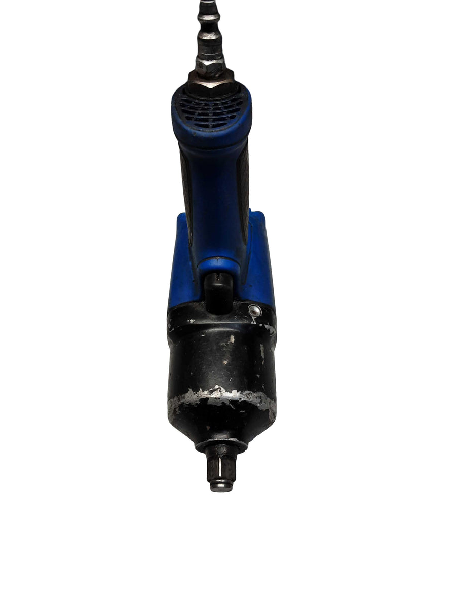 Cornwell Irc9000a Blue Pneumatic Impact Drill