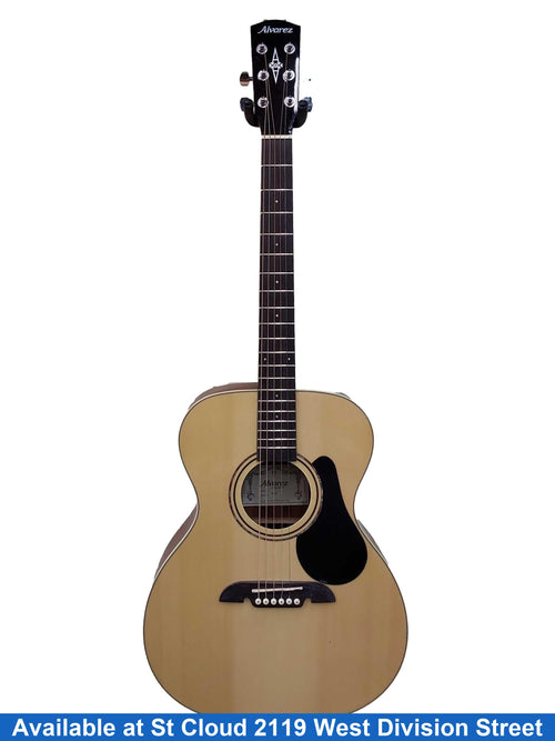 Alvarez Rf26 Beige / Tan Acoustic Classic Guitar
