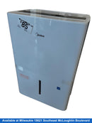 Midea Mad35c1zws White Purifier / Humidifier / Dehumidifier