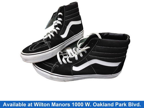 Vans 500714 Black