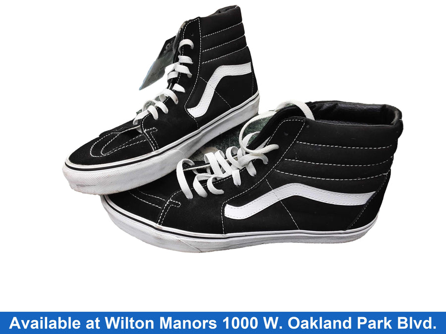 Vans 500714 Black