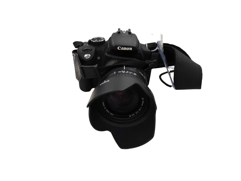 Canon Ds126071 Black Digital Camera