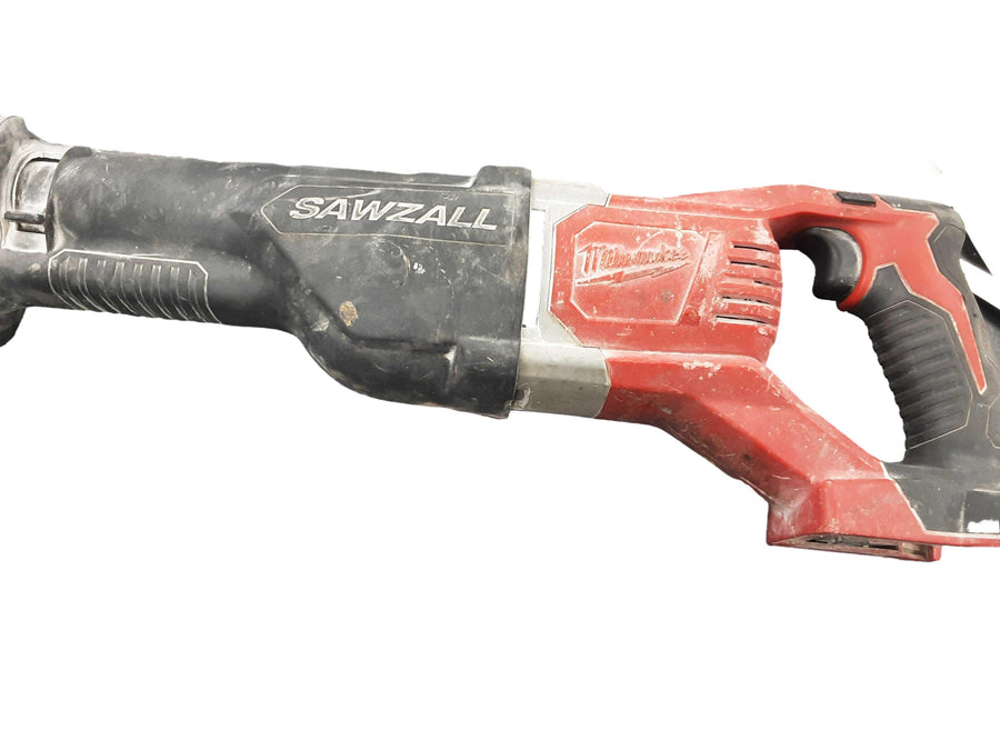 Milwaukee 2621-20 Red Cordless Reciprocating Saw