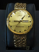 Yellow Gold 14k (.585) 82 grams