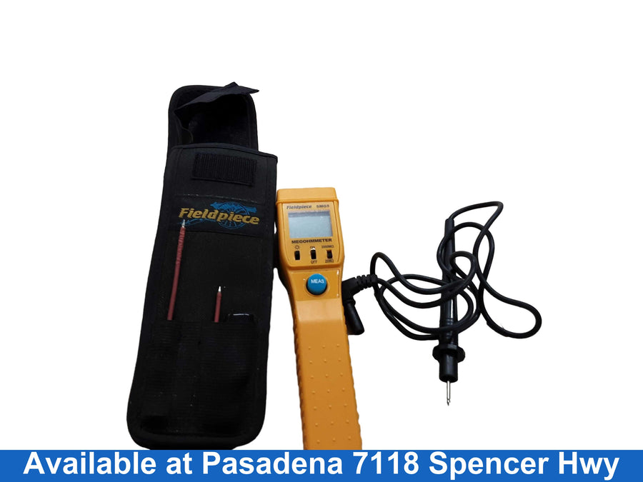 Fieldpiece Smg5 Yellow Electrician Tool
