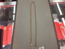 Gucci Chain - Yellow Gold 18k (.750) 19.8 grams 26 inch