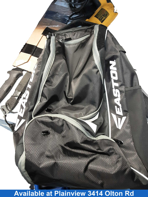 Easton Black Backpack / Briefcase / Bag