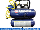 Campbell Hausfeld Fp209501 Blue Electric Compressor
