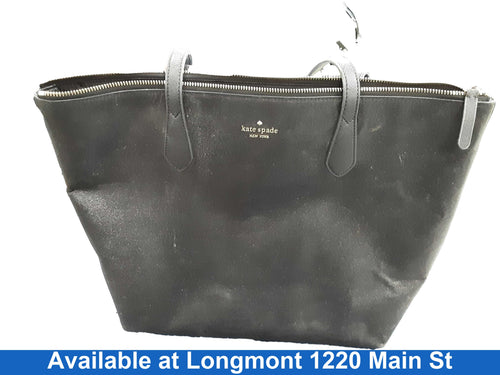 Kate Spade E151 Black Purse / Handbag