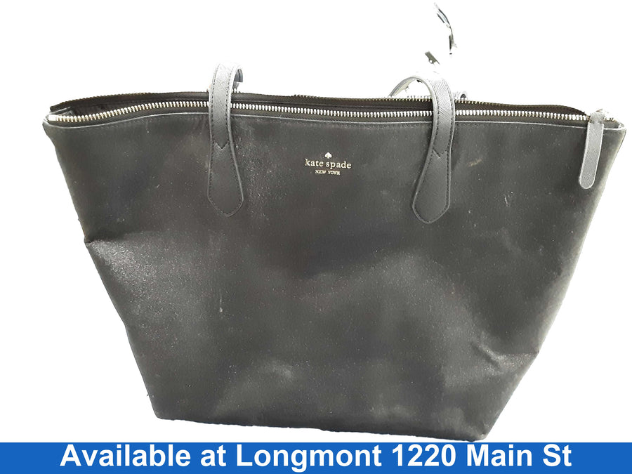 Kate Spade E151 Black Purse / Handbag