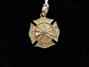 Symbol Pendant - Yellow Gold 14k (.585) 3.7 grams