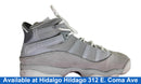 Jordan 322992-009 Gray