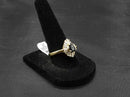 Women's Ring - Yellow Gold 14k (.585) 4.1 grams Size 8