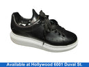 Alexander Mcqueen 553770 Black