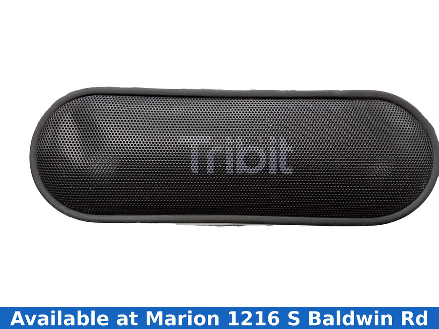Tribit X Sound Go Black Portable Speaker