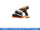 Ridgid R860021 Orange Cordless Impact Drill