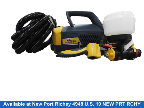 Wagner 2338340 Yellow Airless Paint Sprayer