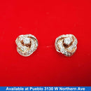 Earrings - Yellow Gold 10k (.417) 1.3 grams