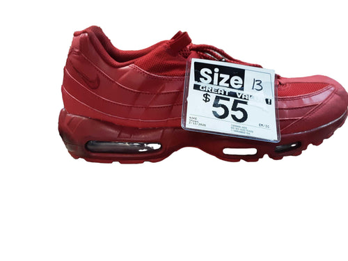 Nike Cq9969-600 Red