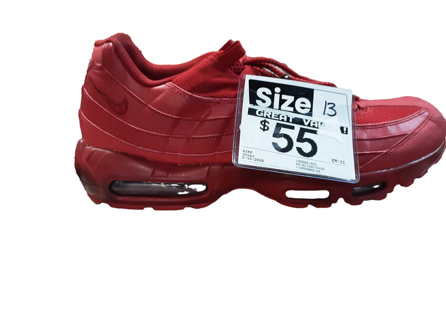 Nike Cq9969-600 Red