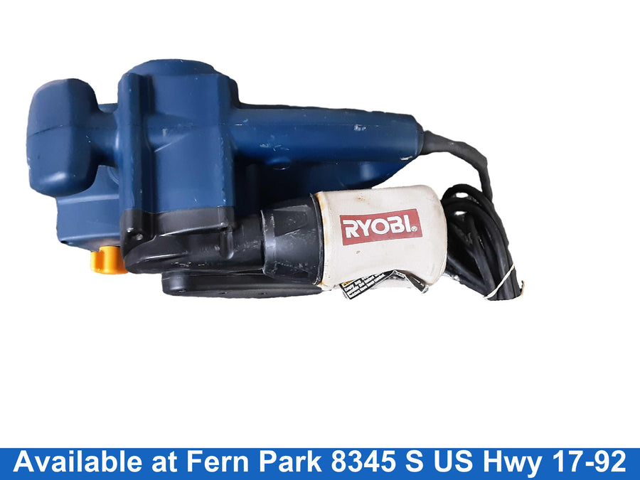 Ryobi Be318-2 Blue