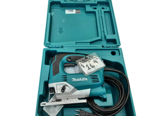 Makita Jvo600 Blue Corded Jig Saw
