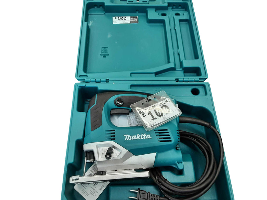 Makita Jvo600 Blue Corded Jig Saw