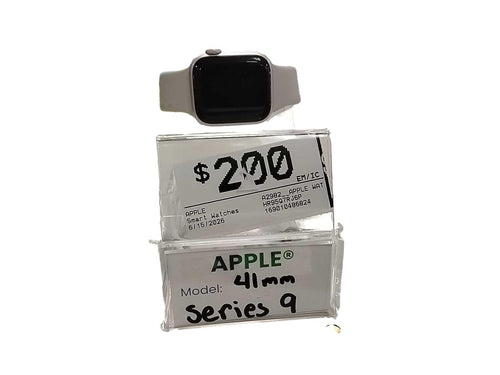 Apple A2982__apple Watch Series 9 Pink Smart Watch