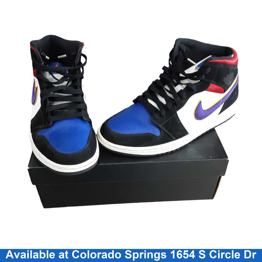 Jordan 852542-005 Multi-color
