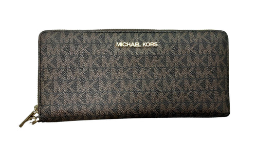 Michael Kors Bl-2307 Brown Wallet