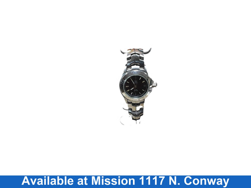 Tag Heuer Wj1110 Silver Regular Watch