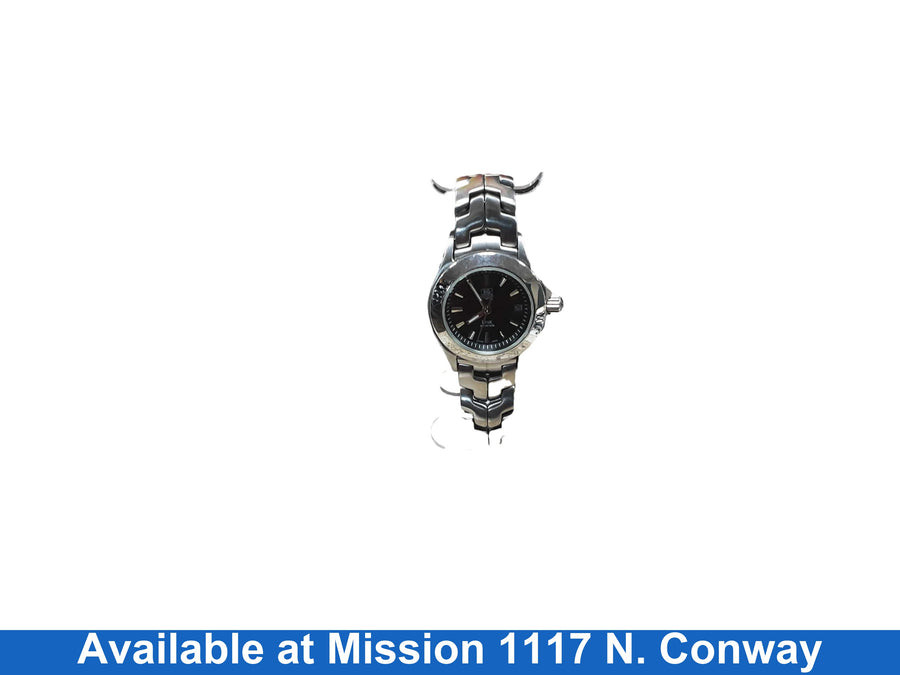 Tag Heuer Wj1110 Silver Regular Watch