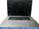 Apple A2141 Intel Core I7 - 7th Generation 16 Gb 500 Gb Silver Laptop