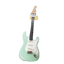 Fender Stratocaster Green Electric Classic Guitar