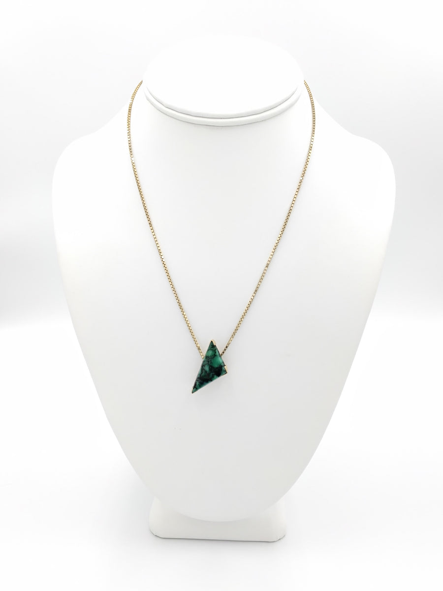 Chain - Yellow Gold 10k (.417) 9.2 grams 18 inch